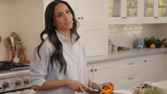 Meghan markle Netflix programa ausência notada