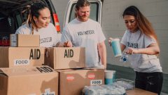 Ajuda humanitária corte EUA apoios