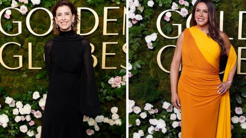 Fernanda Torres Karla Sofía Gascón nomeações óscares ainda estou Aqui Emilia Perez