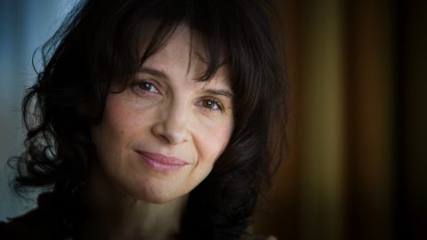 Juliette Binoche Cannes festival presidente Cannes