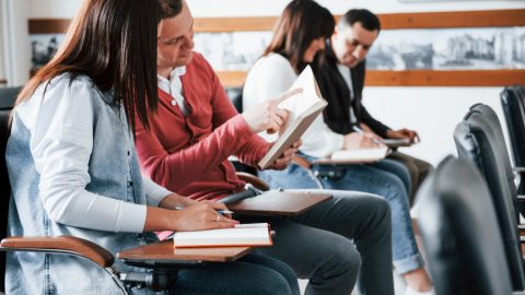 universidades vagas 2025