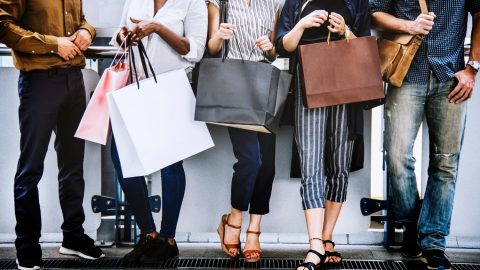 achados saldos fim shopping