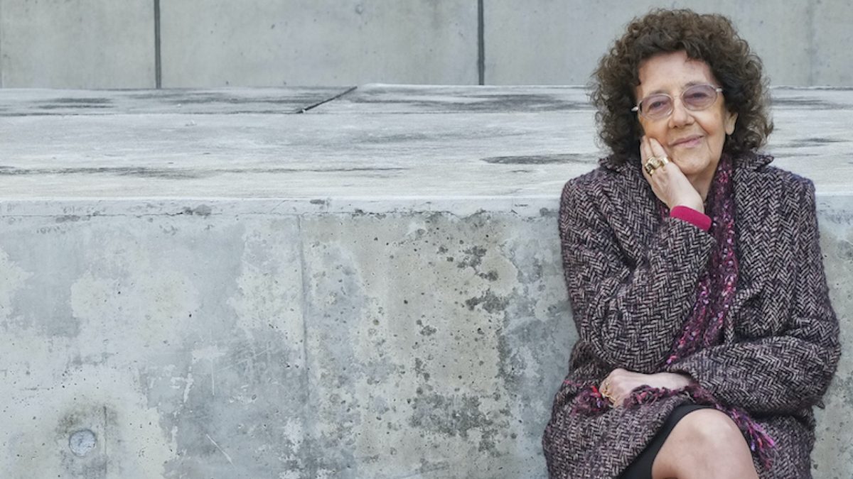 Maria Teresa Horta, jornalista, escritora