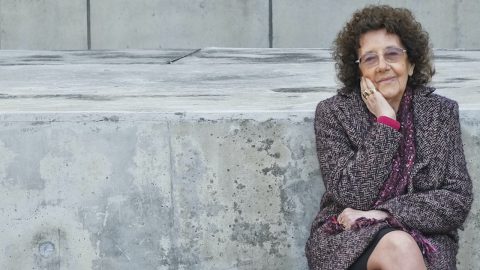 Maria Teresa Horta morreu escritora