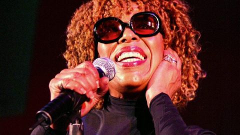 Roberta Flack cantora morreu Killing me Softly with this song