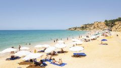 Praia da Falésia areal algarve melhor praia 2025 tripadvisor