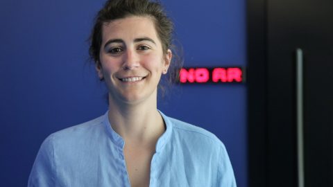 Ana Bárbara Pedrosa mãe de gémeos escritora