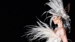 moda acessórios alta costura Paris ousadia