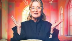 Antonieta Almeida Rocha é advogada mas dará vida a uma juiza que vai ler sentenças de divórcio no novo programa da TVI Quero o divórcio estreia 15 de fevereir