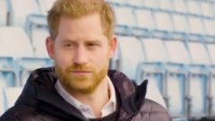 Harry Archie avó Diana lady Di campo minado Angola