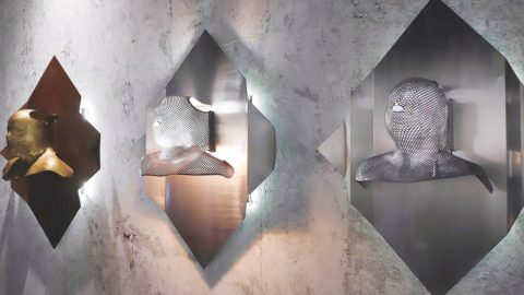 arte cancro Sabrina Lacerda Brasil