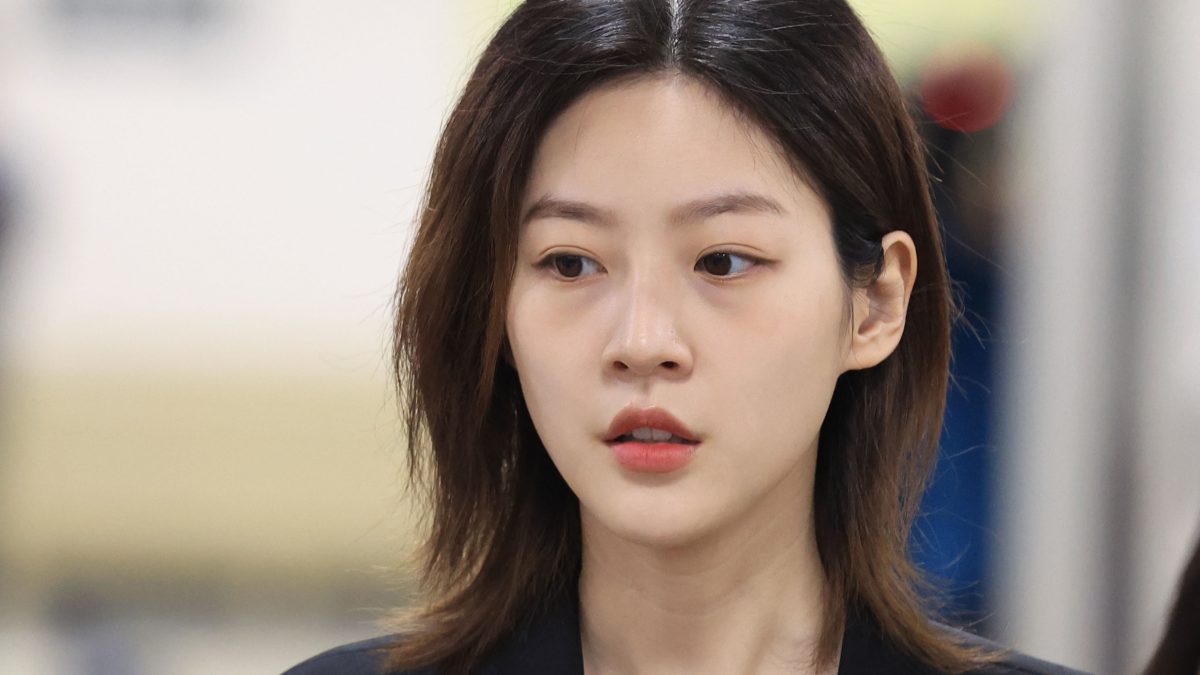 South Korean actress Kim Sae-ron found dead aged 24