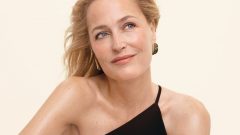 Gillian Anderson L'Oréal embaixadora beleza mulheres todas as idades