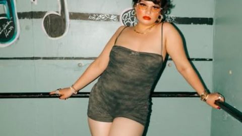 Lola Young Messy musica momento