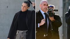 Luís Rubiales Jenni Hermoso recurso sentença tribunal agressão sexual coação