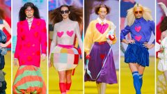 Coleção de Agatha Ruiz de la Prada para a Humana Portugal primavera
