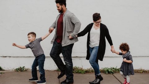 família cérebro estudo