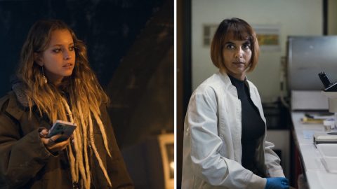 Margarida Corceiro sara Matos RTP Ponto Nemo